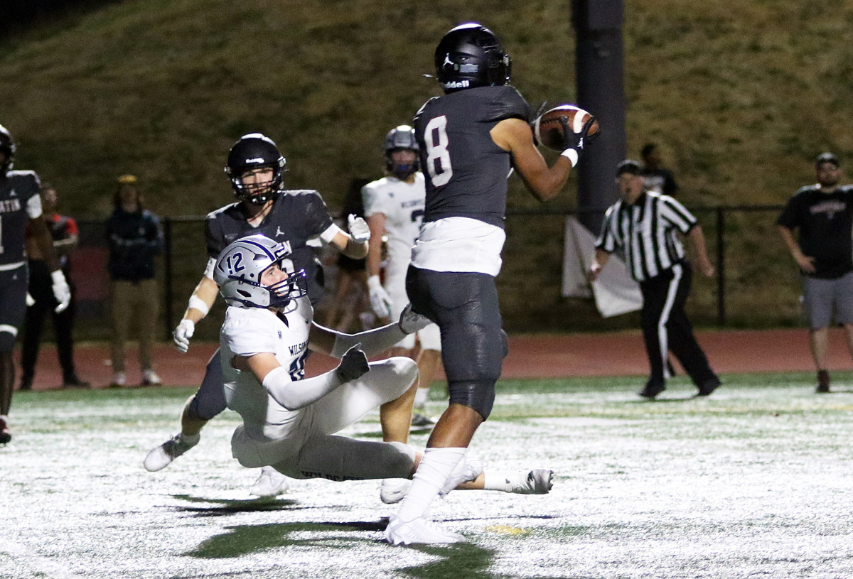 a Tualatin Wilsonville football Oregon September 15 2023 Dan Brood 64